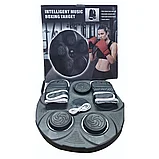 Музыкальная боксерская мишень с перчатками и USB STC-20, фото 3
