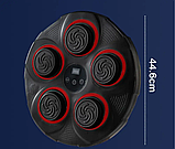 Музыкальная боксерская мишень с перчатками и USB STC-20, фото 4