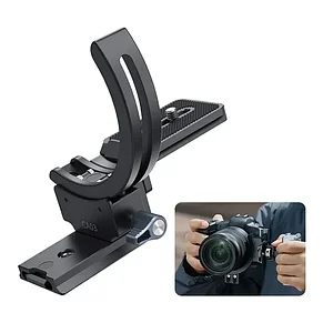 ULANZI CA03 C-Shape Camera Mount поворотное кольцо-адаптер, фото 3