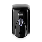 Диспенсер (дозатор) для пенки для мытья рук Vialli F5В (чёрного цвета) 500мл., фото 3
