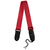 Ремень для гитары RockStel SG001 Red