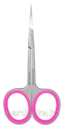 SS-41/3 Ножницы с крючком для кутикулы Staleks SMART 41 TYPE 3, фото 1
