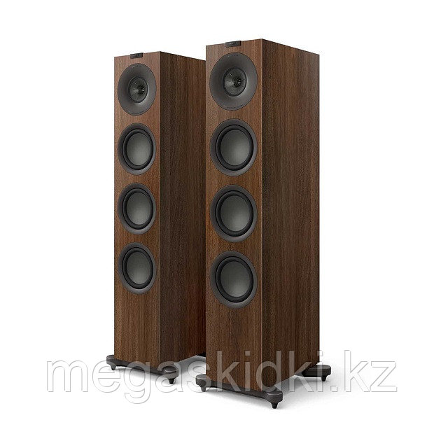 Напольная акустика KEF Q11 Meta орех