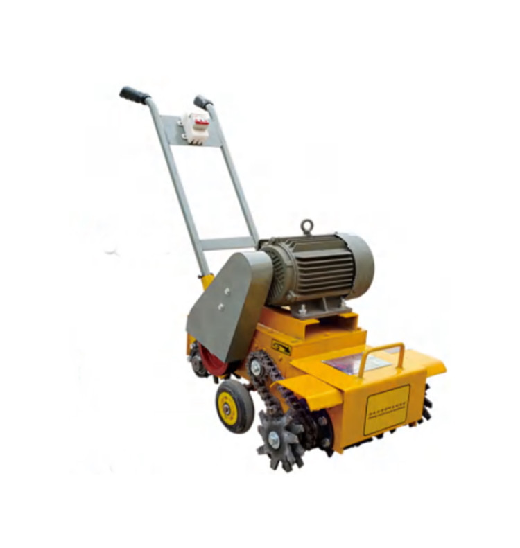 Фрезеровальная машина TOR QH21 3 кВт электрическая