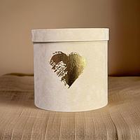 Круглые коробки