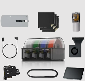 Аксессуары для 3D принтеров