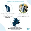 Roxy Kids: Подстаканник для коляски Готика Тихоокеанский синий, фото 4