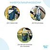 Roxy Kids: Подстаканник для коляски Готика Тихоокеанский синий, фото 6
