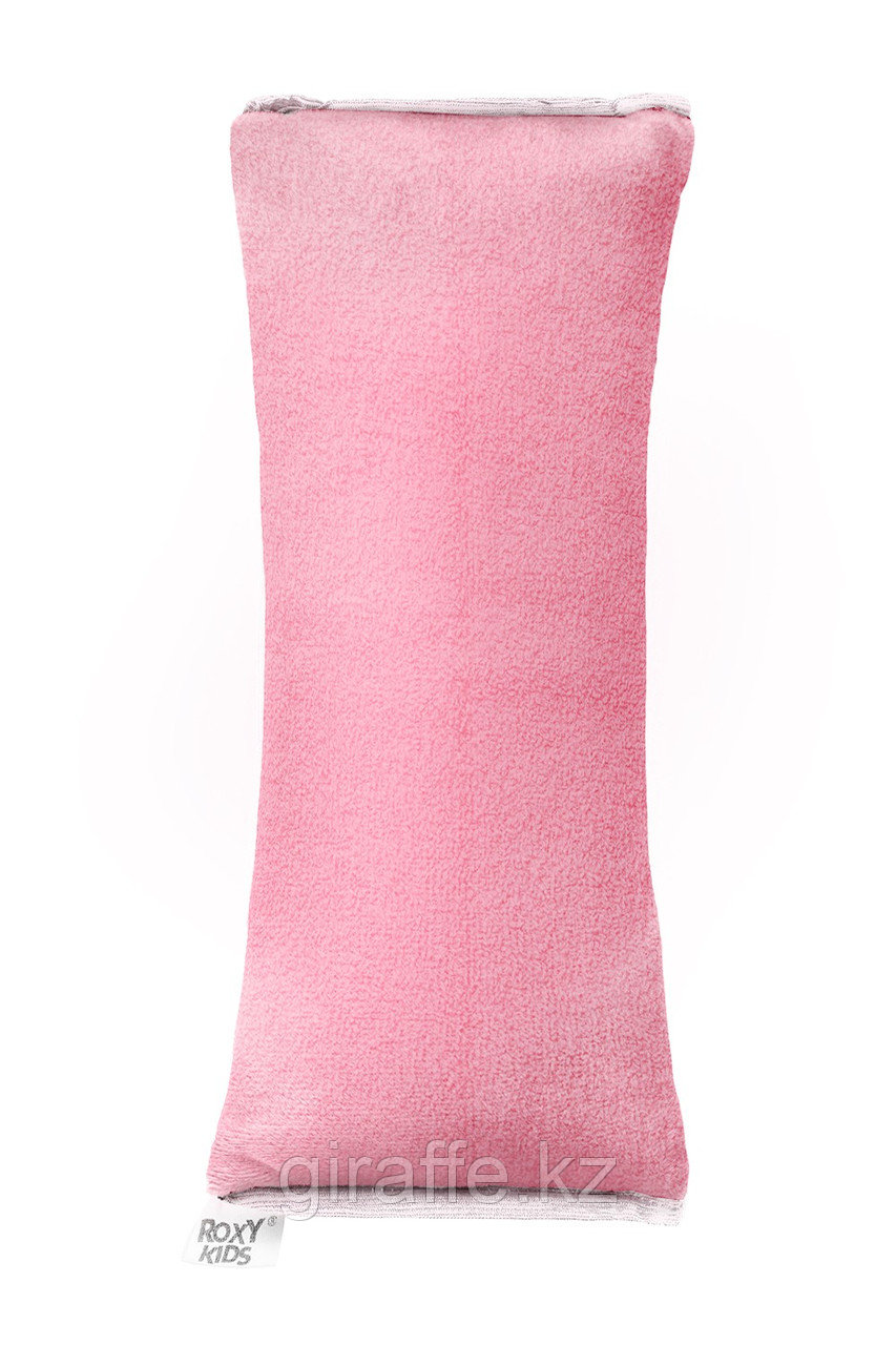 Подушка автомобильная детская, цвет фламинго, фото 1