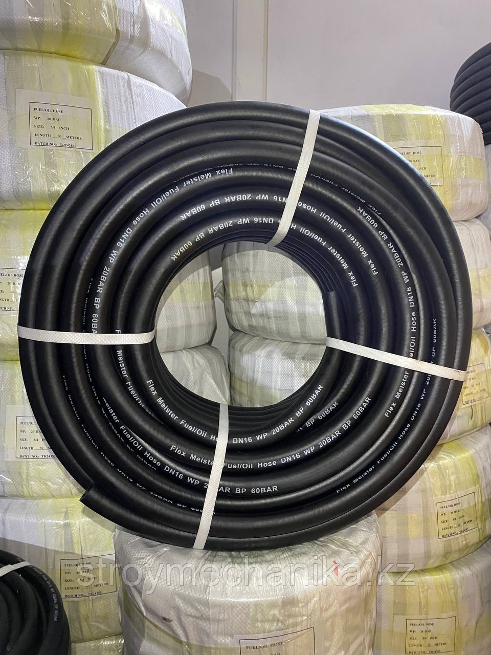 Шланг мбс 16 мм Flex Meister 20/60 Бар (DN16/25), фото 1