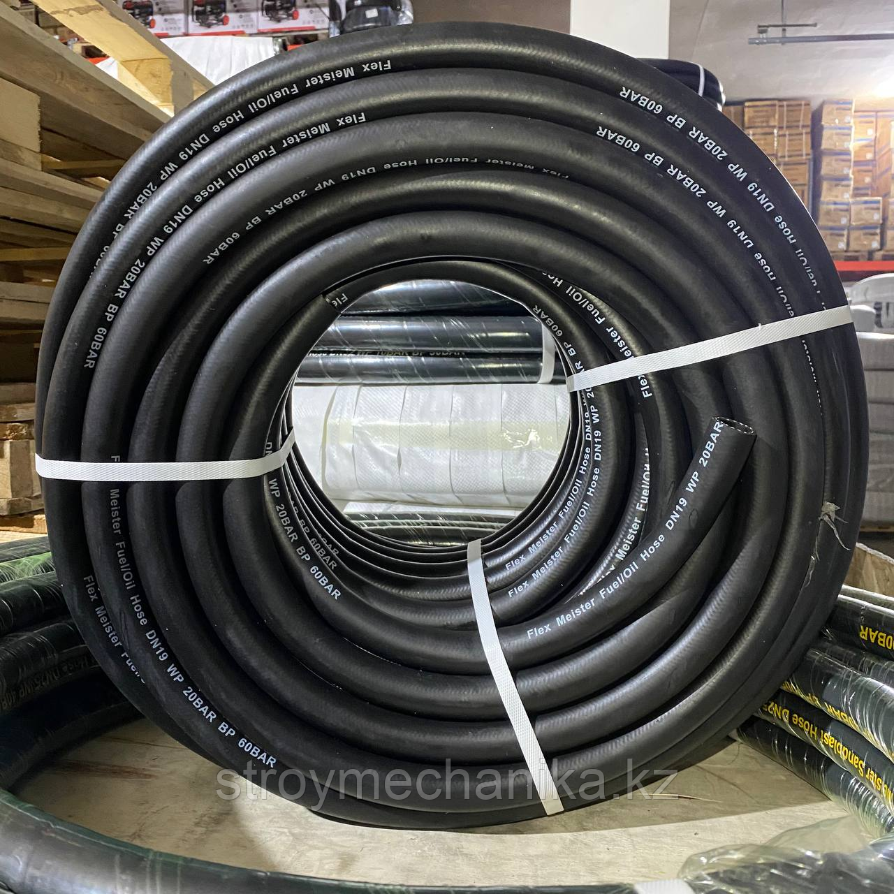 Шланг мбс 19 мм Flex Meister 20/60 Бар (DN19/30), фото 1