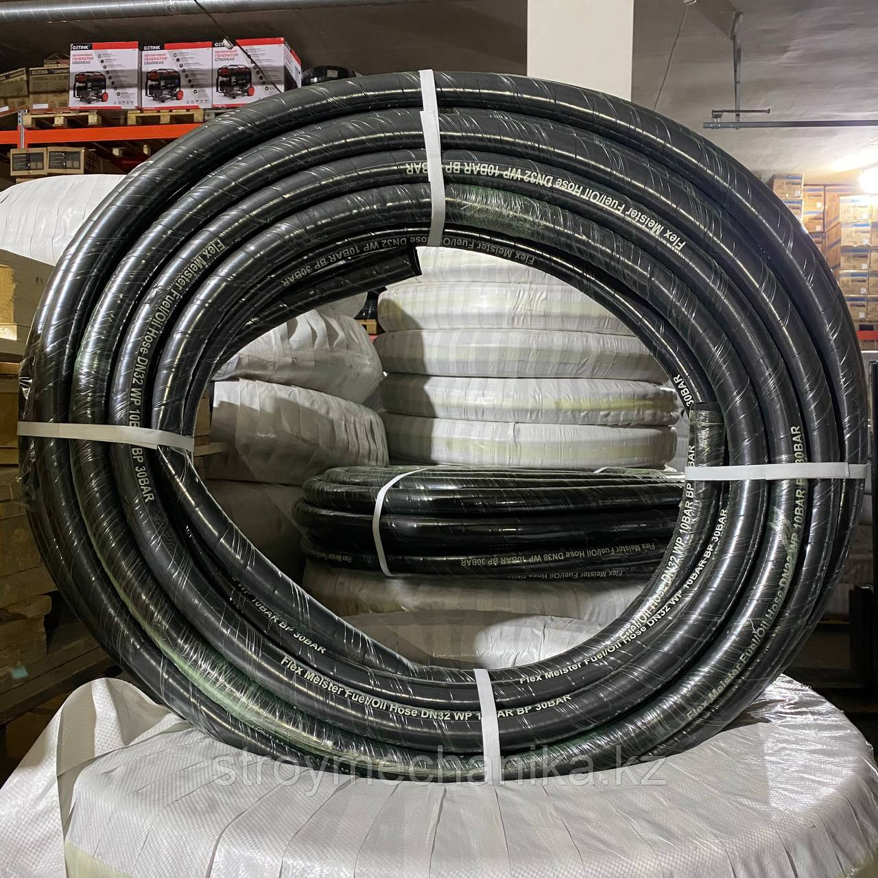 Шланг мбс 32 мм Flex Meister 10/30 Бар (DN32/42), фото 1