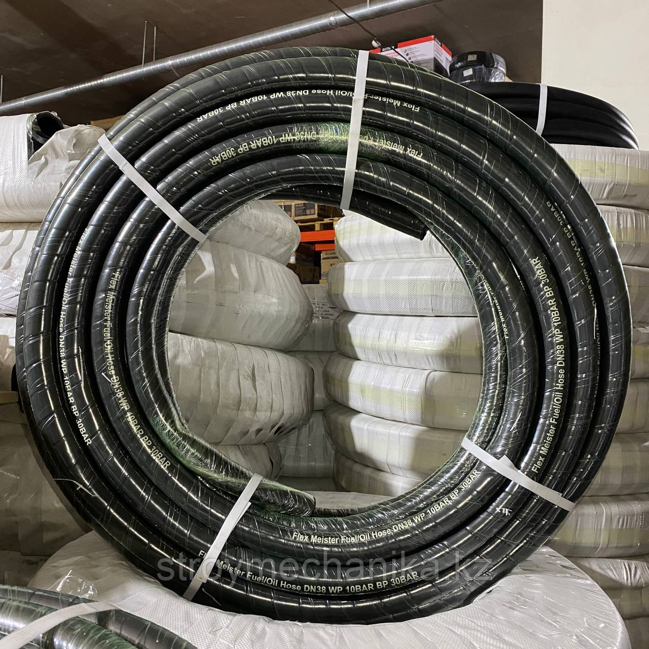 Шланг мбс 38 мм Flex Meister 10/30 Бар (DN38/48)