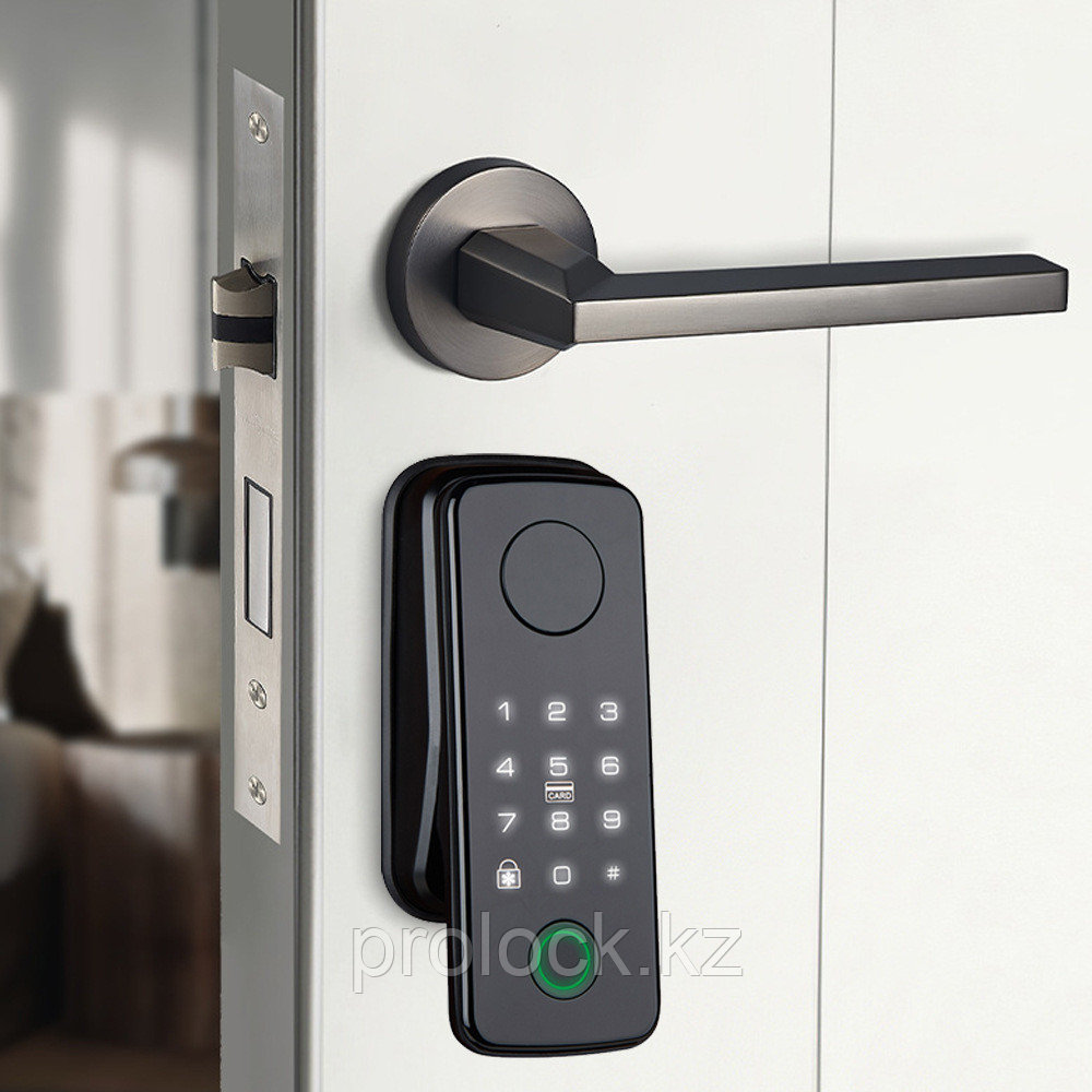 Умный замок LOKER на механические замки с приложением Ttlock, фото 1