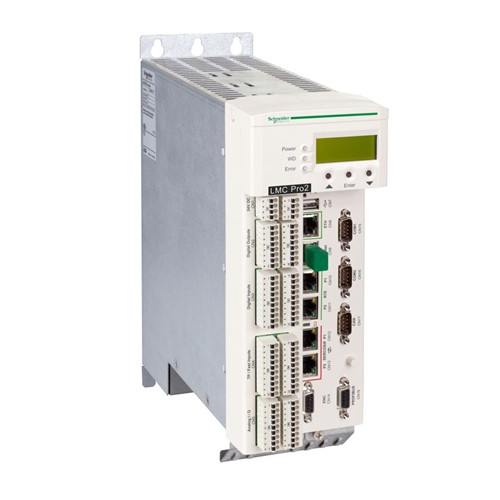 Контроллер движения Schneider Electric LMC600CAA10000 SCHNEIDER LOGIC ...