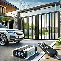 Как выбрать автоматику для ворот