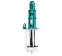 Насос VKPF 50/250 Wernert - 100м напор, 40м3 в час
