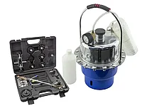 Пневматическая установка для замены тормозной жидкости VR50121