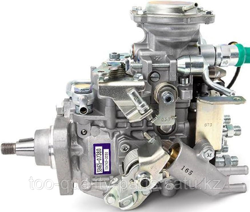 Топливный насос ТНВД Bosch 0460424257