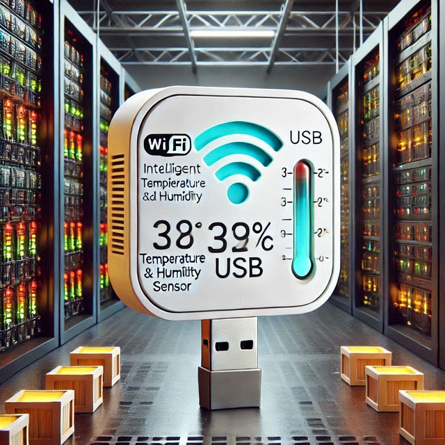 термометр для серверных