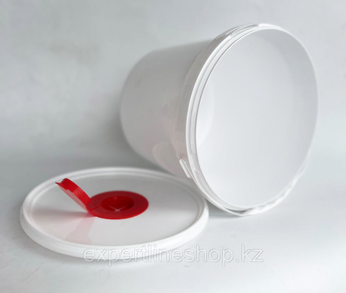 Контейнер для протирочного материала, 5.6 л