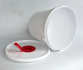 Контейнер для протирочного материала, 5.6 л, фото 1