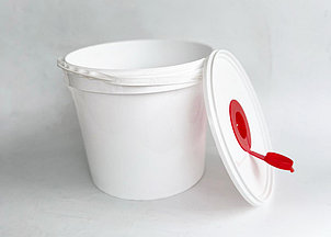 Контейнер для протирочного материала, 5.6 л, фото 2