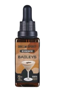 ЭССЕНЦИЯ DREAM SPIRIT "Бейлис\Baileys" (АРОМАТИЗАТОР ПИЩЕВОЙ), 30 МЛ, фото 1