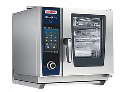 Пароконвектомат Rational iCombi Pro XS 6-2/3