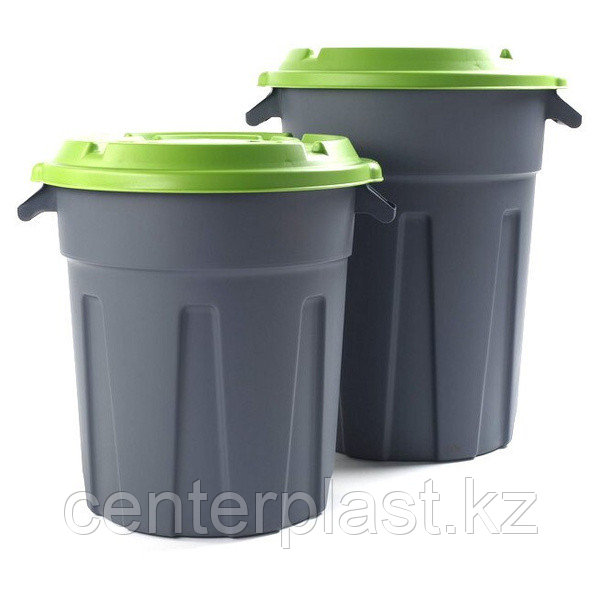 Бак мусорный 50 литров, фото 1