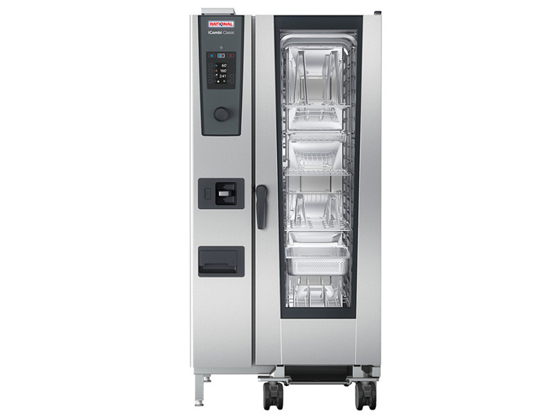 Пароконвектомат Rational iCombi Classic 20-1/1
