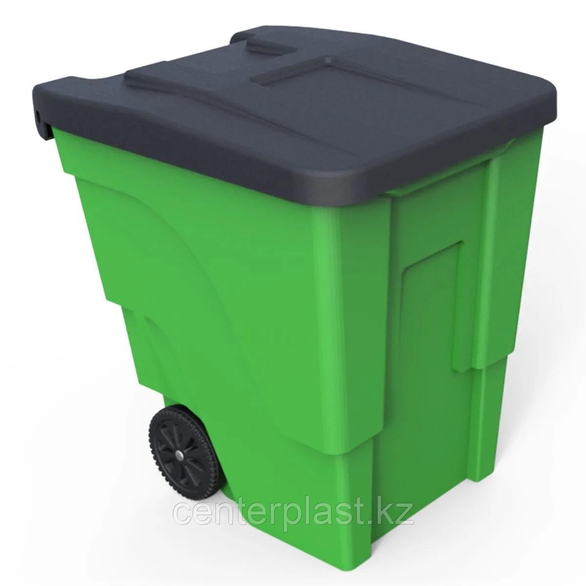 Контейнер мусорный BASIC 360 литров