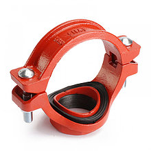 Отвод (седелка) резьбовой TMT грувлок