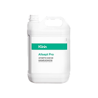 Дезинфицирующее средство (кожный антисептик) Allsept Pro 5л