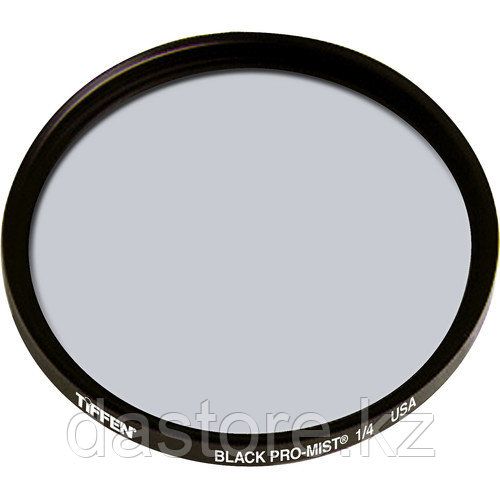 Tiffen 82mm Black Pro-Mist 1/4 Filter Фильтр