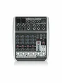 Behringer QX602MP3 (6 вх, 2 микр, 2 лин, 1 aux. блок эффектов, USB. MP3-плеер) Аналоговый Микшерный пульт