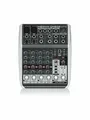 Behringer QX602MP3 (6 вх, 2 микр, 2 лин, 1 aux. блок эффектов, USB. MP3-плеер) Аналоговый Микшерный пульт
