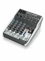 Behringer QX602MP3 (6 вх, 2 микр, 2 лин, 1 aux. блок эффектов, USB. MP3-плеер) Аналоговый Микшерный пульт, фото 3