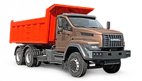 Самосвал УРАЛ NEXT 6х4 73945-5121-01