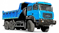 Самосвал Урал 6370 6370К-0121 6x6