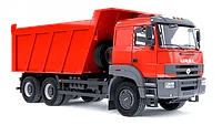 Самосвал УРАЛ 6х4 С35510 6х4