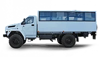 УРАЛ NEXT (Вахтовый автобус) 32552-5013-73 4x4