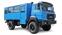 Урал-М (Вахтовый автобус) 32552-3020-79 4x4