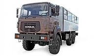 Урал-М (Вахтовый автобус) 3255-3013-79 6x6