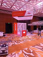 Выставочный стенд компании "BAZIS-A" 1