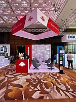 Выставочный стенд компании "BAZIS-A" 4