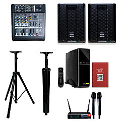 Караоке комплект для дома