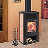 Печь-камин Нарва до 60 м2, фото 4