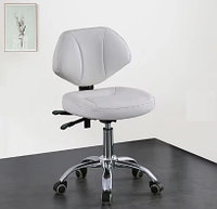 Стул для медицинского персонала со спинкой