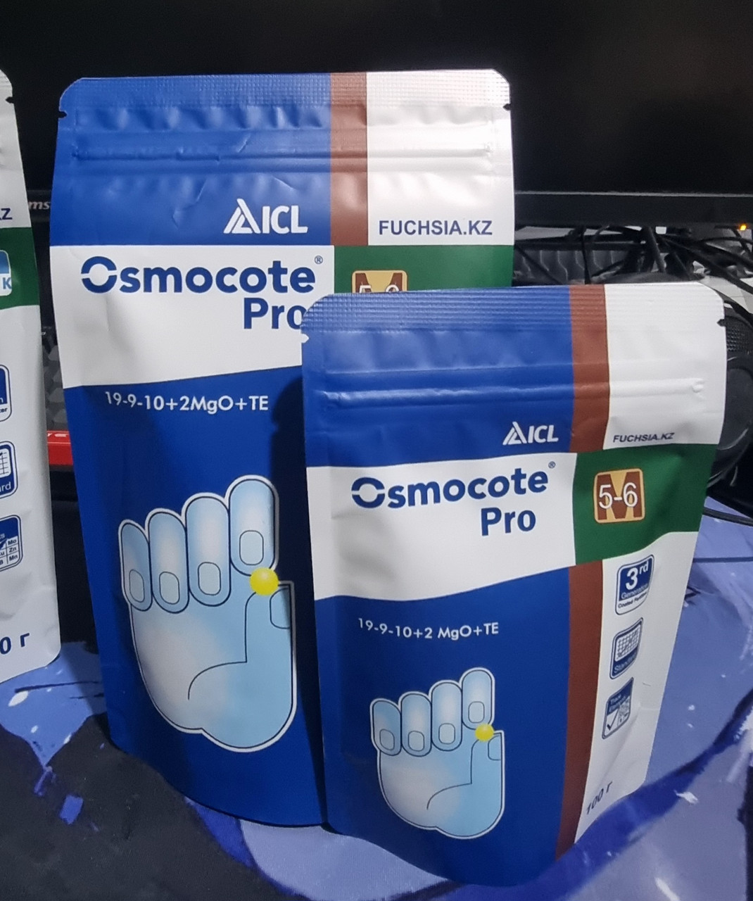 Osmocote Pro K  200 гр